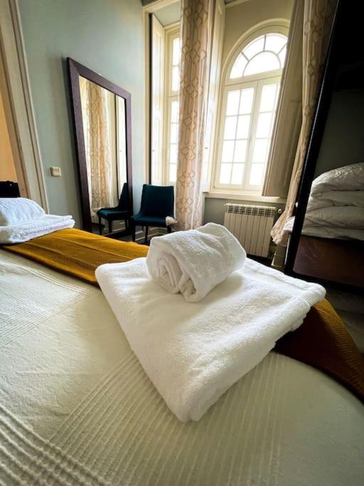 Casa Arte Nova Do Rossio Lejlighed Aveiro Eksteriør billede
