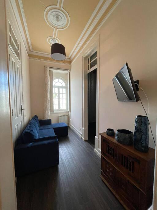 Casa Arte Nova Do Rossio Lejlighed Aveiro Eksteriør billede